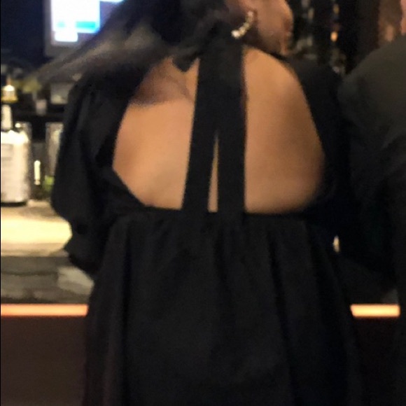 Black Dress - Picture 1 of 6